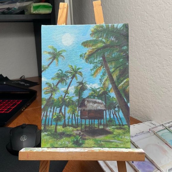 Landscape Painting - Picture 1 of 3